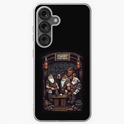 Dwarf Fortress Samsung Galaxy Soft Case