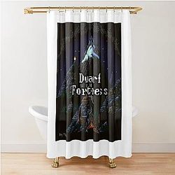 Zerg Fortress - Artwork 6 by Pitasso Shower Curtain
