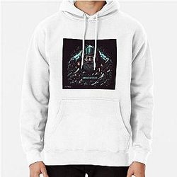 Zerg Fortress Dwarf Fortress - Artwork 7 by Pitasso Pullover Hoodie