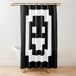 Dwarf Fortress Shower Curtain