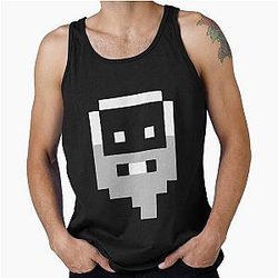Dwarf Fortress Cute Tank Top
