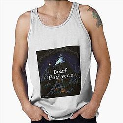 Zerg Fortress - Artwork 6 by Pitasso Tank Top