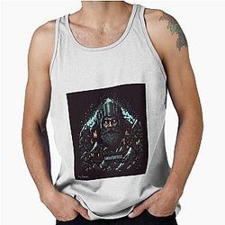 Zerg Fortress - Artwork 7 by Pitasso Tank Top