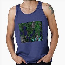 World Gen Dwarf Fortress Tank Top