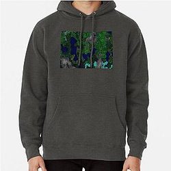 World - Dwarf Fortress Pullover Hoodie