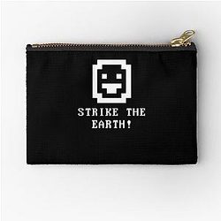 Strike the earth Dwarf Fortress Pouch
