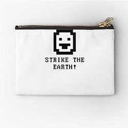 Strike the Earth Dwarf Fortress Pouch