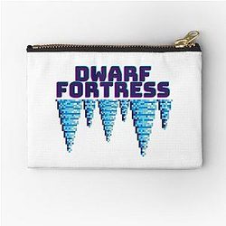 Dwarf Fortress, Dwarf Fortress Map, Dwarf Fortress Game Zipper