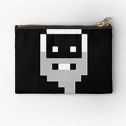 Dwarf Fortress Dwarf Cute Zipper Pouch