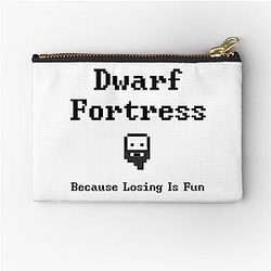 Dwarf Fortress - Because Losing is Fun