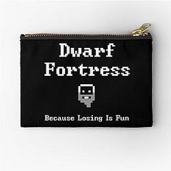 Dwarf Fortress - Because Losing is Fun