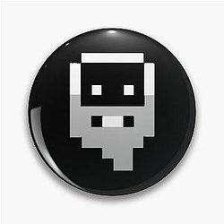 Dwarf Fortress Dwarf Cute Pin