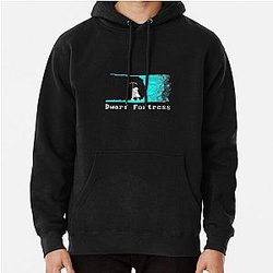 Dwarf Fortress Miner Hoodie