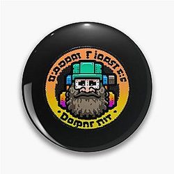 Dwarf Fortress Essential Khuzdul Pin