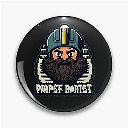 Dwarf Fortress Essential Khuzdul Pin