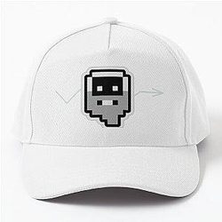Dwarf Fortress T-Shirt Design by Daykmo Baseball Cap