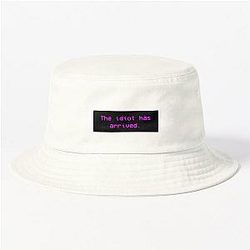 Dwarf Fortress the has arrived Bucket Hat