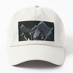 Zerg Fortress Dwarf Fortress - Artwork 3 by Pitasso Dad Hat