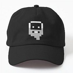 Dwarf Fortress Dwarf - Dwarf Fortress Dad Hat