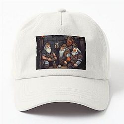 Dwarf Fortress Dad Hat