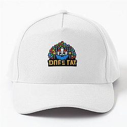 Dwarf Fortress Essential Khuzdul Baseball Cap
