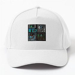Dwarf Fortress Baseball Cap