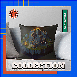 Dwarf Fortress Pillows Cover