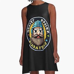 Dwarf Fortress Essential Khuzdul Dress