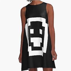 Dwarf Fortress White Dress