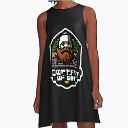Dwarf Fortress Essential Khuzdul Dress