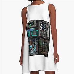 Dwarf Fortress Dress