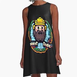 Dwarf Fortress Essential Khuzdul Dress