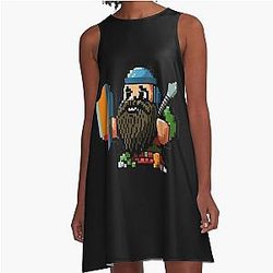 Dwarf Fortress Essential Khuzdul Dress