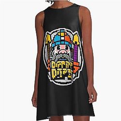 Dwarf Fortress Essential Khuzdul Dress