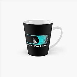 Dwarf Fortress Miner Mug