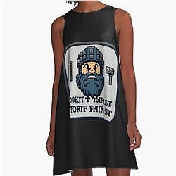 Dwarf Fortress Essential Khuzdul Dress