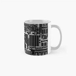 Dwarf Fortress - Base Leader Classic Mug