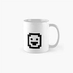Dwarf Fortress Black Classic Mug