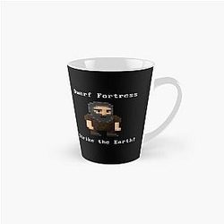 Dwarf fortress pixel art - strike the earth!. Tall Mug