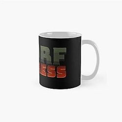 Dwarf Fortress Title Logo, Dwarf Fortress and Bay 12 Games, Classic Mug