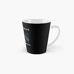 Strike the earth! Dwarf Fortress Map Tall Mug