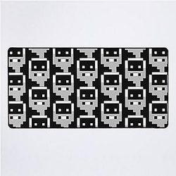 Dwarf Fortress Cute Desk Mat