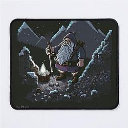 Zerg Fortress - Artwork 4 by Pitasso Mouse Pad