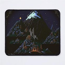 Dwarf Fortress - Artwork 5 by Pitasso Mouse Pad