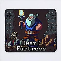 Zerg Fortress - Artwork by Pitasso Mouse Pad