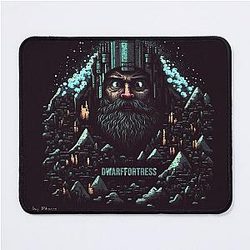 Zerg Fortress - Artwork 7 by Pitasso Mouse Pad