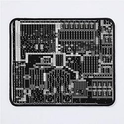 Dwarf Fortress Certified Base Leader Mouse Pad