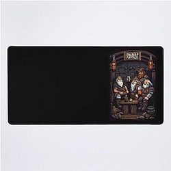 Dwarf Fortress Desk Mat