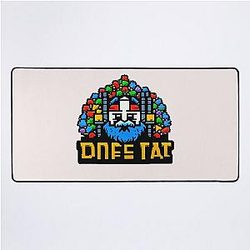 Dwarf Fortress Essential Desk Mat