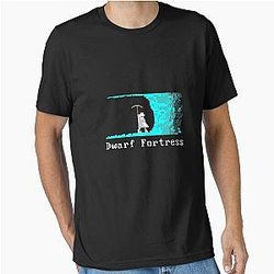 Dwarf Fortress Miner T-Shirt